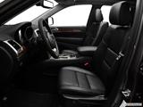  Front seats from Drivers Side photo